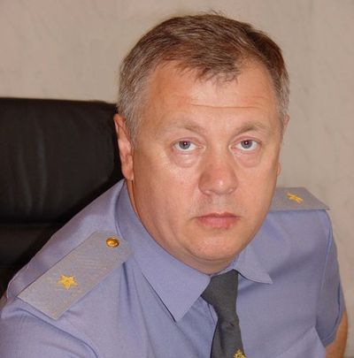 Министром внутренних дел Удмуртии назначен свердловчанин Александр Первухин