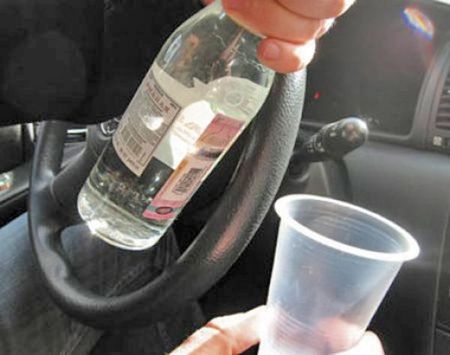 Четыре ДТП в Удмуртии произошли по вине пьяных водителей