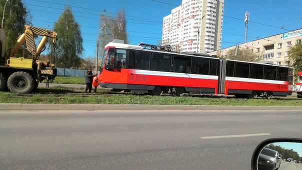 В выходные дни на 9 мая пассажирский транспорт Ижевска пойдет по измененному расписанию