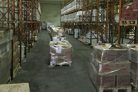 15 тыс бутылок паленой водки изъяли в магазинах Ижевска