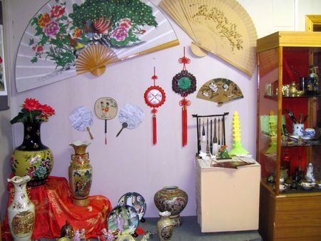 Китайская выставка открылась в Удмуртии