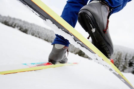 Лыжный сезон откроют в Глазове 21 декабря