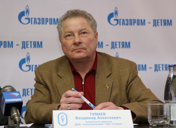 Бизнесмена из Ижевска Владимира Тумаева задержали в Москве и обвиняют в организации заказного убийства