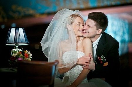 Анна Хилькевич развелась с мужем