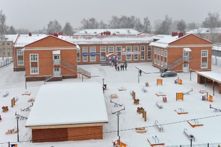 Новый детский сад открыли в Воткинске