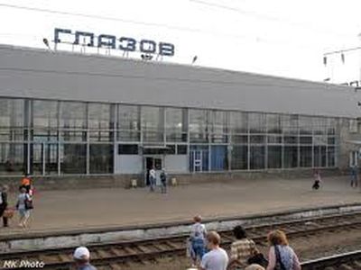 Вокзал города Глазова полностью отремонтируют