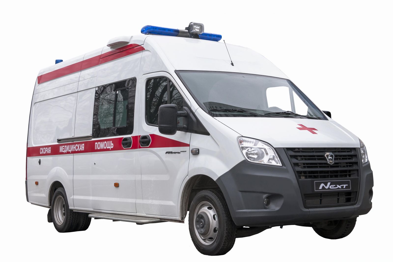 35 новых автомобилей "Скорой медицинской помощи" поставлены в Удмуртию