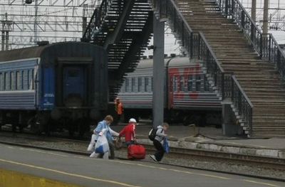 Железнодорожники Удмуртии спасли 52 человек от гибели