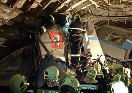  Руководитель московского метро назвал причины аварии в подземке 