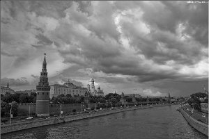 В Москве ожидается град и штормовой ветер