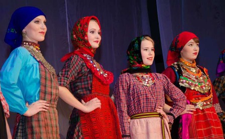 Фестиваль удмуртской моды состоится в Ижевске в конце апреля 
