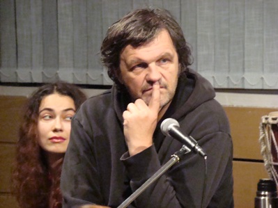 «Почетный удмурт» Эмир Кустурица станет членом жюри Каннского кинофестиваля