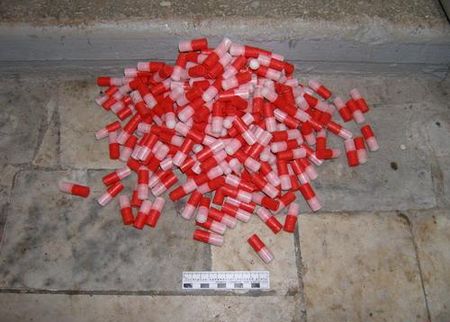 18,5 тысяч таблеток психотропного вещества «тарен» изъято в Удмуртии