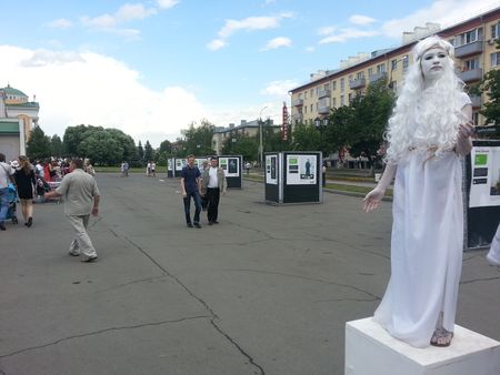 Фестиваль уличных театров впервые пройдет в Ижевске