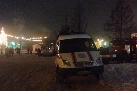 В здании железнодорожного вокзала в Ижевске не нашли взрывного устройства