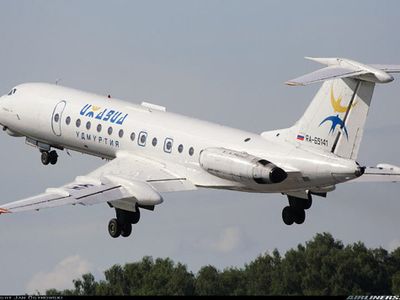 В самолетах «Ижавиа» были выявлены нарушения