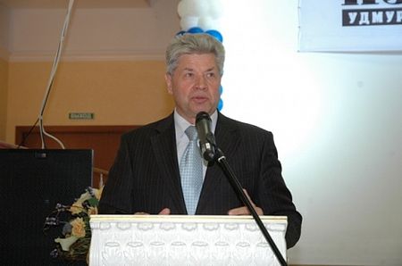 Мандат депутата Госсовета Удмуртии предали Виктору Балакину
