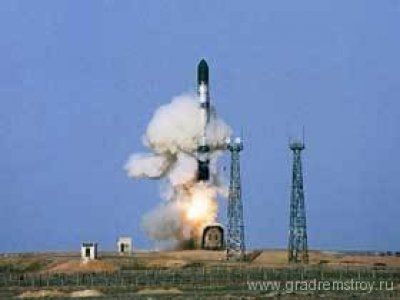Военные не называют причин переноса запуска воткинской ракеты «Булава»