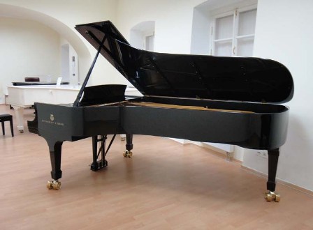 Три рояля американской фирмы «Steinway & Sons»  прибудут в Удмуртии в конце января