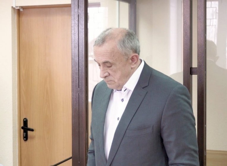 Бывший глава Удмуртии не признал вину в 139-миллионой взятке