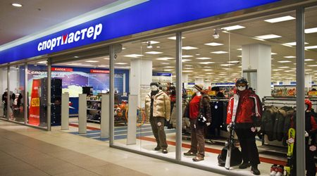 Магазин «Спортмастер» попытались  ограбить две жительницы Сарапула