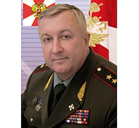 Заместитель главнокомандующего ВВ МВД РФ задержан за взятку 10 млн рублей
