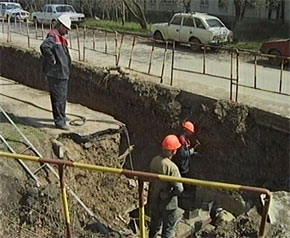 Городок Металлургов в Ижевске отключают от горячей воды