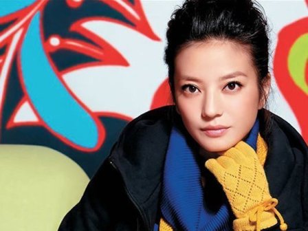Житель Китая подал в суд на известную актрису за пристальный взгляд с экрана телевизора