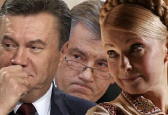 На Украине обработано 99,78% бюллетеней, с 10-типроцентным отрывом лидирует Янукович