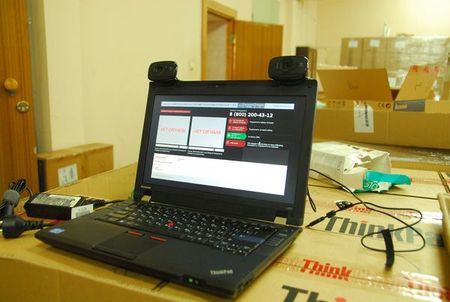 Ростелеком в Удмуртии получил аппаратуру для видеонаблюдения на выборах президента РФ