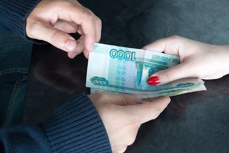 Средний доход жителей Удмуртии составил 22,6 тысяч рублей