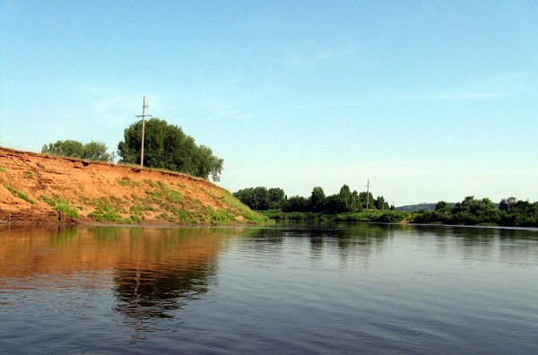 Тела двух жителей Удмуртии обнаружили в реке Чепца