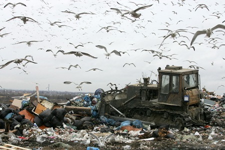Секретарь Совбеза потребовал усилить контроль за соблюдением требований по утилизации отходов