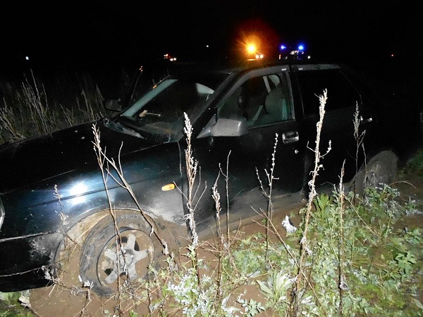 В Удмуртии погибла пассажирка вылетевшей с дороги «Приоры»