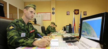 В России созданы войска информационных операций