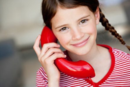 Детский телефон доверия появился в Ижевске