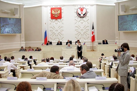 Законопроект от фракции ЛДПР Госсовета Удмуртии прокуратура признала коррупционным