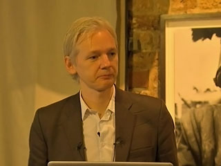 Основатель WikiLeaks  Джулиан Ассанж выпущен на свободу