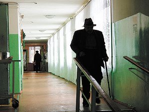В Удмуртии санитар ограбил бывшего узника концлагеря