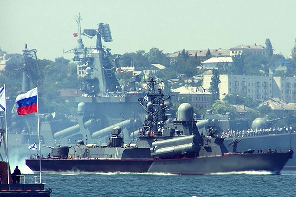 В Госдуме предостерегли украинских военных от шуток по поводу Черноморского флота