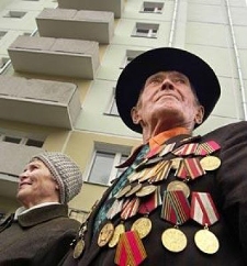 Житель Удмуртии через суд получил удостоверение  ветерана Великой Отечественной войны