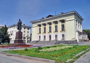 Вечер белорусской поэзии пройдет в Национальной библиотеке Удмуртии