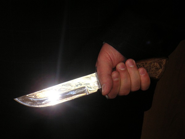 В Удмуртии инвалид нечаянно убил жену, проткнув ее ногу ножом