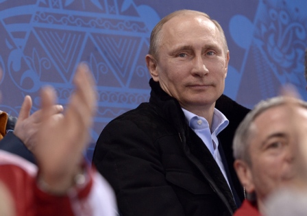 Владимир Путин: «Я не намерен пожизненно руководить государством»