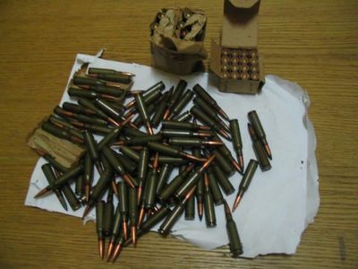 Снаряд из Пугачево в Ижевск попытались перевезти местные жители