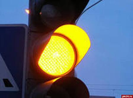Ремонт светофоров начался в Ижевске