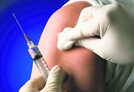 Количество человек, которым необходима вакцинация против кори, растет в Удмуртии