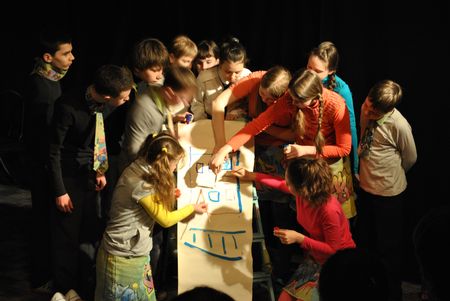 Фестиваль молодежных любительских театров в Ижевске может стать традиционным