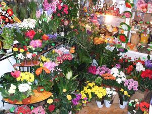 На 8 Марта цены на цветы в Ижевске вырастут как минимум на 30%