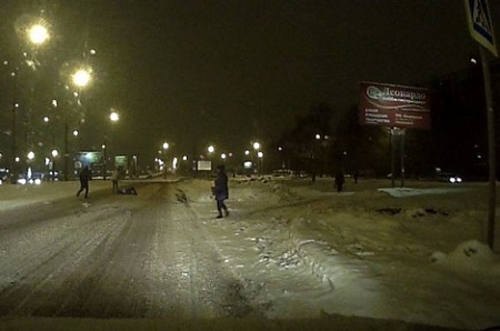 В Ижевске нашли водителя "ВАЗ–2114", скрывшегося после наезда на пешехода